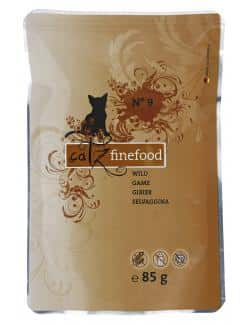 Catz finefood No. 9 Wild