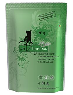 Catz finefood No. 15 Huhn & Fasan