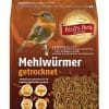 Bird's Best Mehlwürmer getrocknet