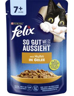 Felix So gut wie es aussieht 7+ mit Huhn in Gelee