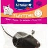Vitakraft Spielzeug für Katzen Aufzieh-Maus