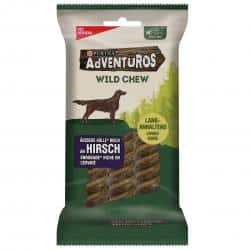 Purina Adventuros Wild Chew Reich an Hirsch für kleine Hunde