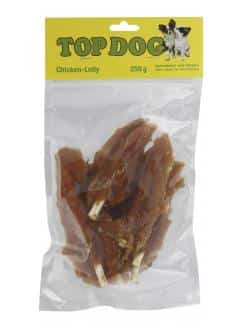 Top Dog Chicken-Lolly