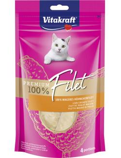 Vitakraft Cat Premium Filet Hühnchen