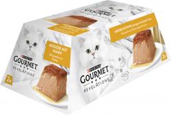 Purina Gourmet Revelations Mousse mit Huhn
