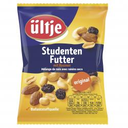 Ültje Studentenfutter mit Rosinen original