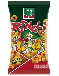 Funny-frisch Ringli Paprika