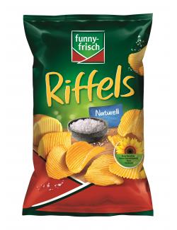 Funny-frisch Riffels naturell