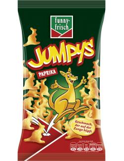 Funny-frisch Jumpys Paprika