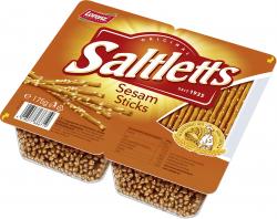 Lorenz Saltletts Sticks Sesam