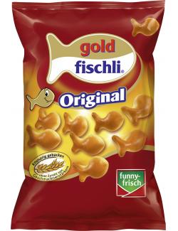 Funny-frisch Gold fischli original