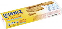 Leibniz Butterkeks 30% weniger Zucker