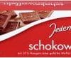 Jeden Tag Schokowaffeln Vollmilch