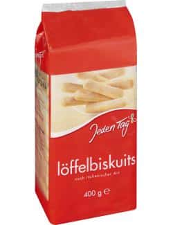 Jeden Tag Löffelbiskuits