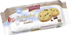 Coppenrath Choco Cookies zuckerfrei