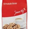 Jeden Tag Schokokränze