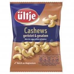 Ültje Cashews geröstet und gesalzen