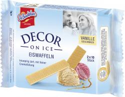 DeBeukelaer Eiswaffeln