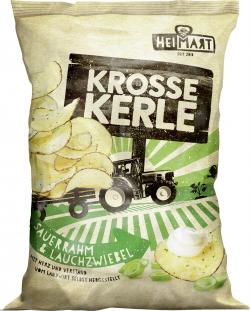 Heimart Krosse Kerle Sauerrahm & Lauchzwiebel