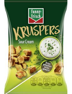 Funny-frisch Kruspers Sour Cream