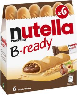 Nutella B-ready