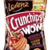 Lorenz Crunchips Wow Paprika & Sour Cream
