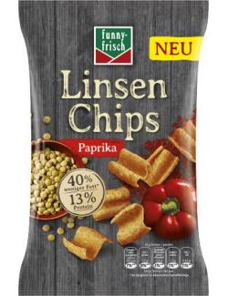 Funny-frisch Linsen Chips Paprika