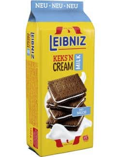 Bahlsen Leibniz Keks'n Cream Milk