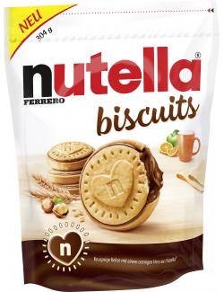 Nutella Biscuits