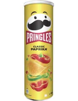 Pringles Classic Paprika Chips