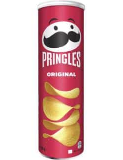 Pringles Original Gesalzene Chips