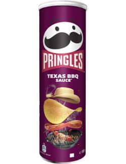 Pringles Texas BBQ Sauce Amerikanische Chips