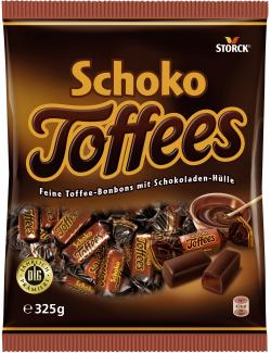 Storck Schoko Toffees