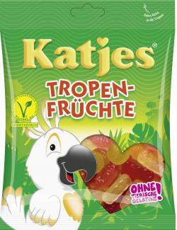 Katjes Tropen-Früchte