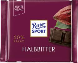 Ritter Sport Bunte Vielfalt Halbbitter