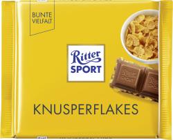 Ritter Sport Bunte Vielfalt Knusperflakes