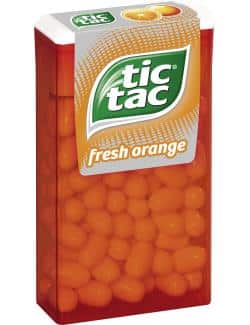 Tic Tac Fresh orange