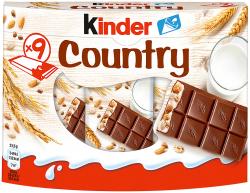 Kinder Country