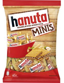 Hanuta Minis