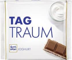 Ritter Sport Tagtraum Joghurt