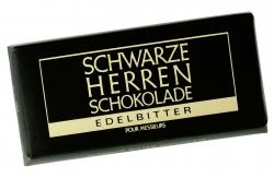 Sarotti Schwarze-Herren-Schokolade Edelbitter 60%