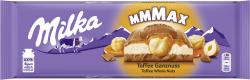 Milka XXL Tafel Toffee Ganznuss