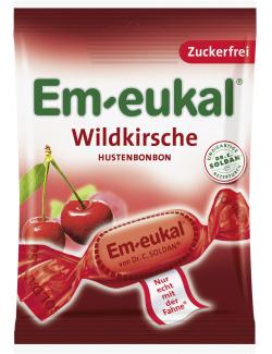 Em-eukal Hustenbonbons Wildkirsche zuckerfrei