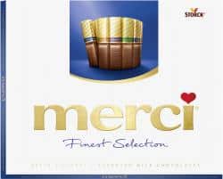 Merci Finest Selection Helle Vielfalt