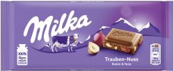 Milka Tafel Trauben-Nuss