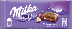 Milka Tafel Trauben-Nuss