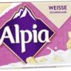 Alpia Weiße Schokolade