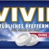 Vivil Natürliches Pfefferminz ohne Zucker