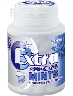 Wrigley's Extra Professional Mints Pastillen Classic Mint