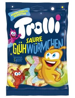 Trolli Saure Glühwürmchen